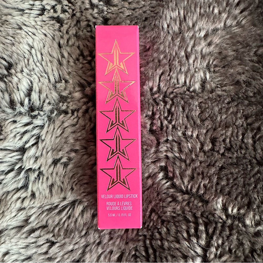 Jeffree Star Liquid Birthday Suit Lipstick